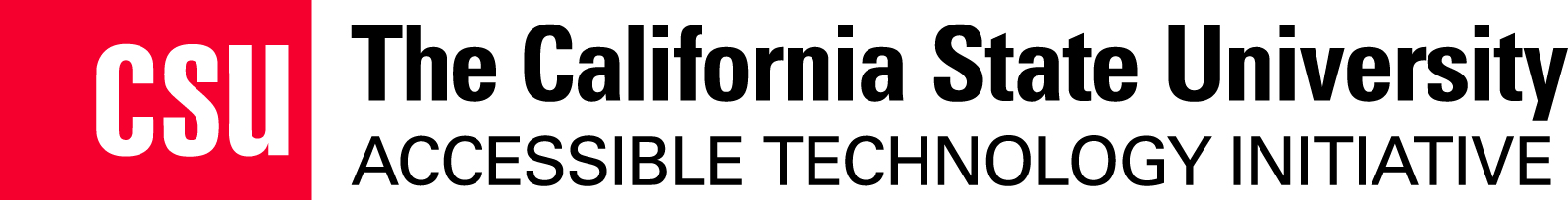 CSU Logo